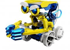 Kit 12in1 constructie - Solar Powered Robot Hydraulic