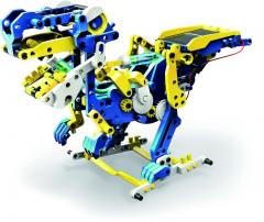 Kit 12in1 constructie - Solar Powered Robot Hydraulic