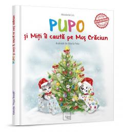 Pupo si Miti il cauta pe Mos Craciun