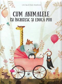 Cum animalele isi ingrijesc si educa puii