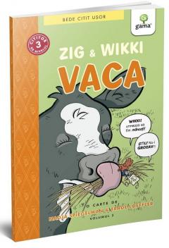 Zig & Wikki. Vaca