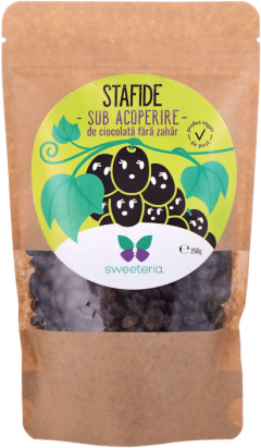 Stafide in ciocolata