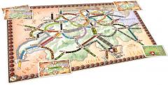Extensie - Ticket to Ride: India + Switzerland