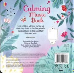 Calming Music Book