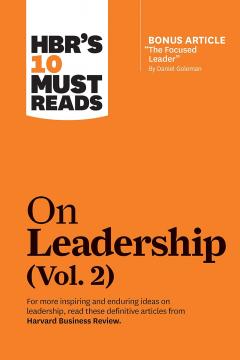 On Leadership. Volume 2