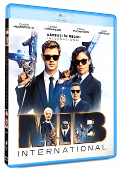 Barbati in Negru International (Blu Ray Disc) / Men in Black: International