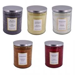 Lumanare parfumata - Scented Wax in Glass - mai multe modele - pret pe bucata