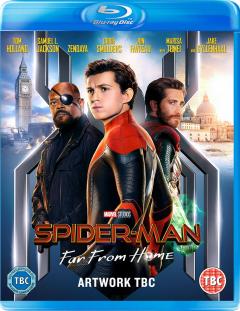 Omul-Paianjen: Departe de casa (Blu Ray Disc) / Spider-Man: Far from Home