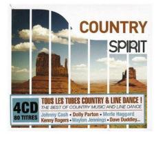 Spirit of Country - Vinyl
