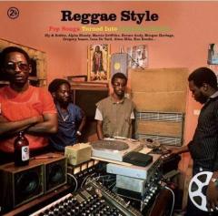 Reggae Stayle - Pop songs turned into Jamaican Groove - Vinyl