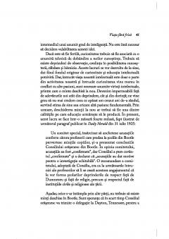 Viata fara frica - Scrieri esentiale, vol. 3