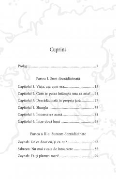 Suntem dezradacinate