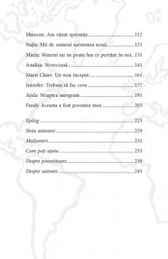 Suntem dezradacinate