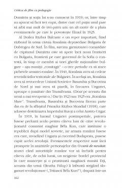 Viata, moartea si iar viata criticii de film