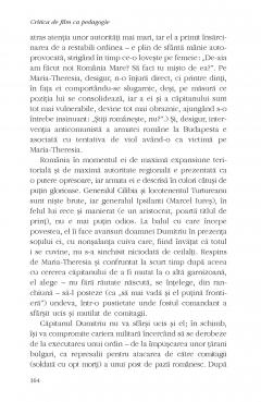 Viata, moartea si iar viata criticii de film