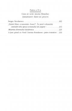 Viata, moartea si iar viata criticii de film