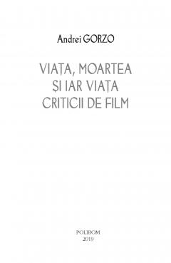 Viata, moartea si iar viata criticii de film