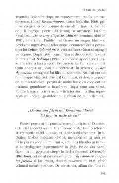 Viata, moartea si iar viata criticii de film