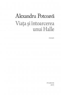 Viata si intoarcerea unui Halle