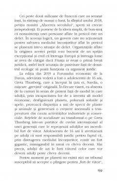 Cronica realitatilor tulburatoare