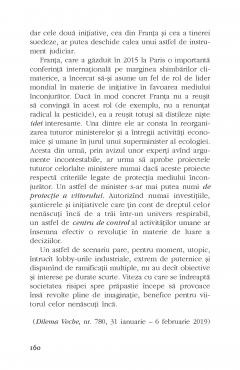 Cronica realitatilor tulburatoare