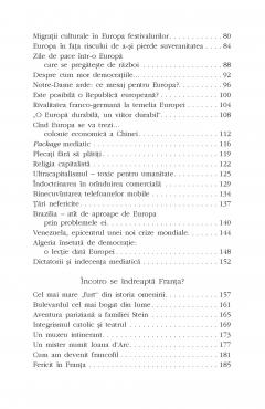 Cronica realitatilor tulburatoare