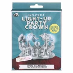 Coroana gonflabila luminoasa