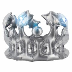 Coroana gonflabila luminoasa