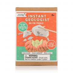 Kit pentru micii geologi