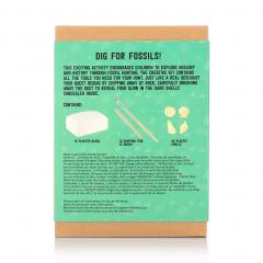 Kit pentru micii geologi