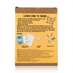 Kit pentru micii artisti