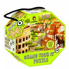 Puzzle - Ocolul Pamantului, Roma