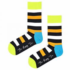 Sosete Just Stripes - Bright Edition