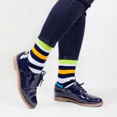 Sosete Just Stripes - Bright Edition