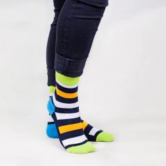 Sosete Just Stripes - Bright Edition