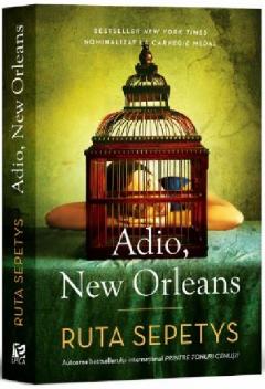 Adio, New Orleans