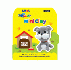 Plastilina - Mini iClay Catelus