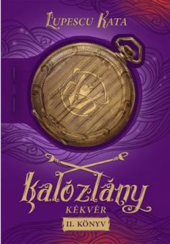 Kalozlany. Kekver - II Konyv