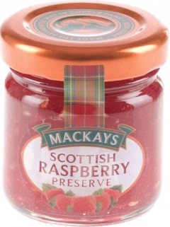 Marmelada - Scottish Raspberry Preserve, Mini