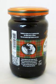 Marmelada - Blueberry & Blackcurrant