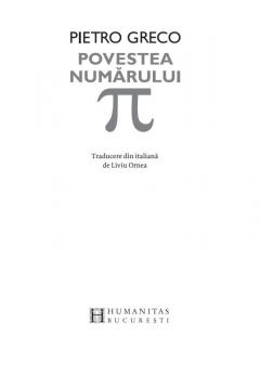 Povestea numarului Π