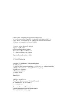 Dictionar de locuri literare bucurestene