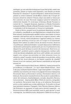 Dictionar de locuri literare bucurestene