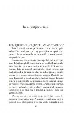 In buricul pamantului