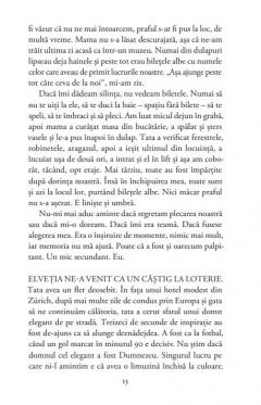 In buricul pamantului