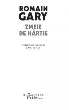 Zmeie de hartie