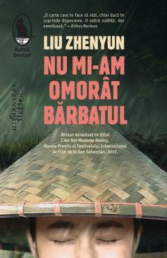 Nu mi-am omorat barbatul