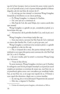 Nu mi-am omorat barbatul