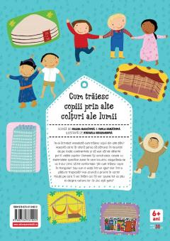 Cum traiesc copiii prin alte colturi ale lumii