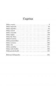 O noapte cu Molly Bloom